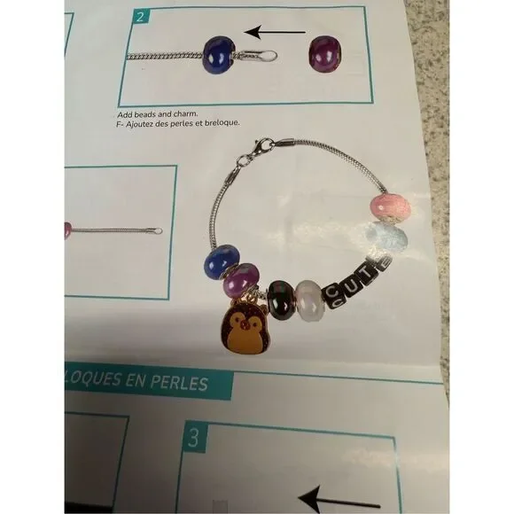 Squishmallow  Bead set - Picture 8 of 9